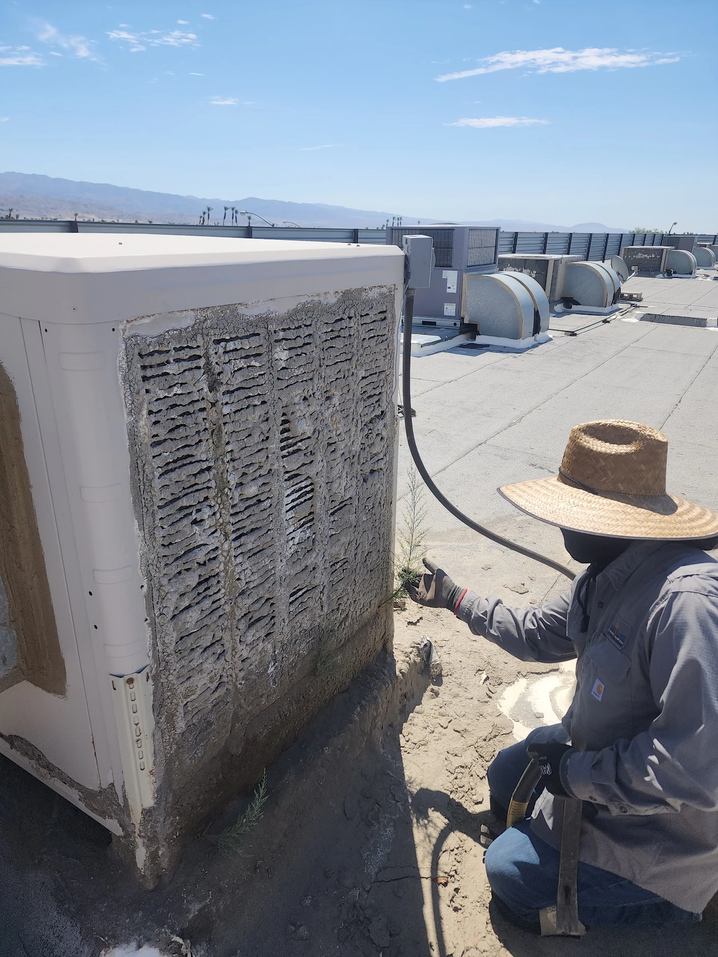 AC Repair Rancho Mirage