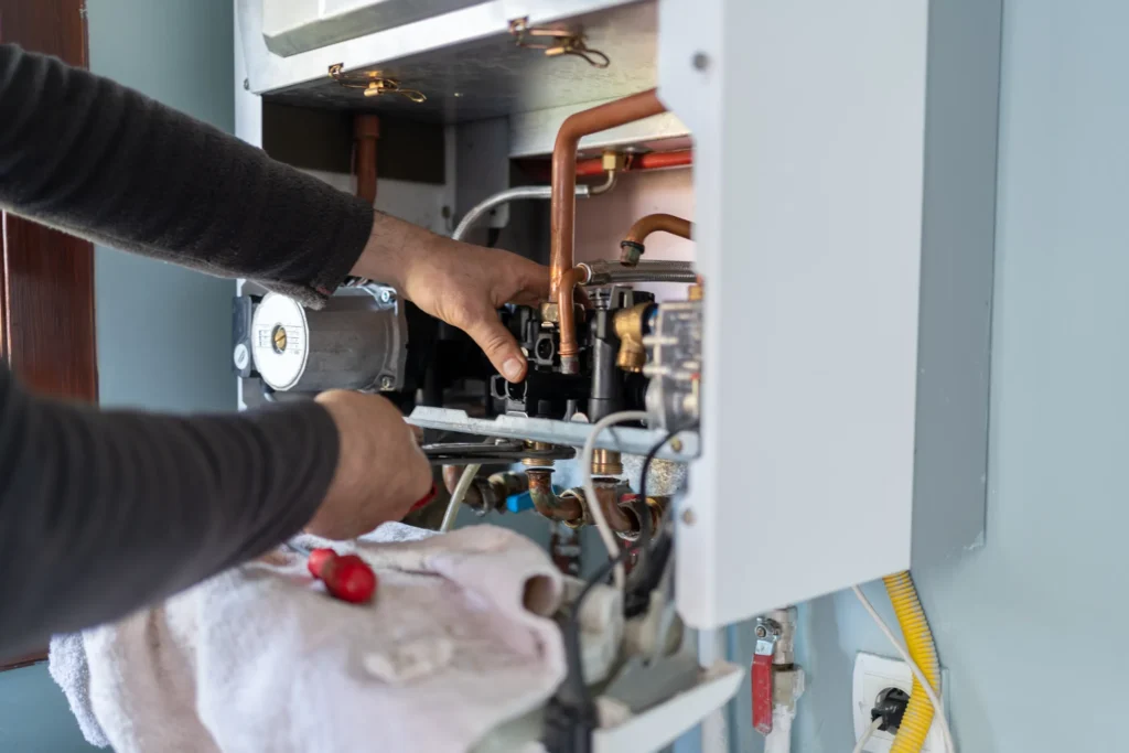 Heating Repair in Palm Desert, CA, and Surrounding Areas